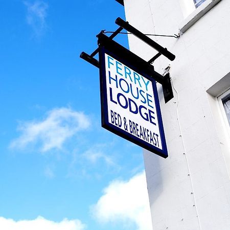 Ferry House Lodge Portsmouth Exteriör bild